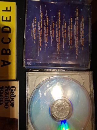 CD Super Hits Lo+Duro 3 doble