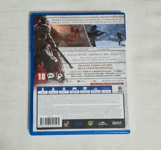 Assassin's Creed Rogue Remastered Ps4