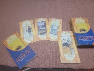 Oráculo de los Planetas