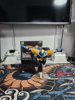 Figura dragon ball Burter