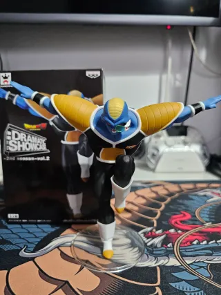 Figura dragon ball Burter