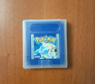 Pokémon Azul - Game Boy