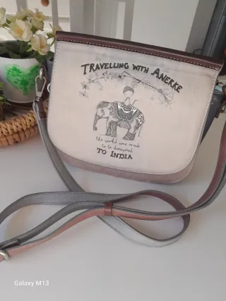 Bolso Anekke Edición Limitada de Colección
