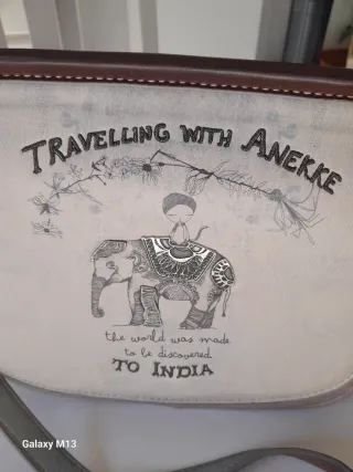 Bolso Anekke Edición Limitada de Colección