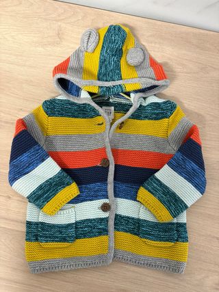Chaqueta de punto GAP 6-12m