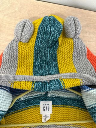 Chaqueta de punto GAP 6-12m