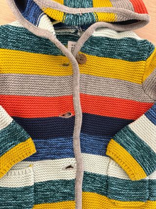 Chaqueta de punto GAP 6-12m