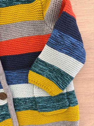 Chaqueta de punto GAP 6-12m