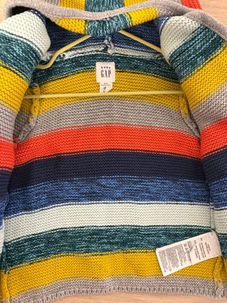 Chaqueta de punto GAP 6-12m