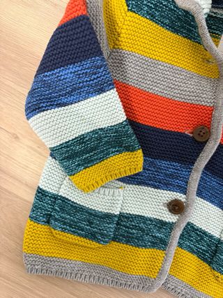 Chaqueta de punto GAP 6-12m