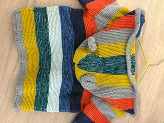 Chaqueta de punto GAP 6-12m