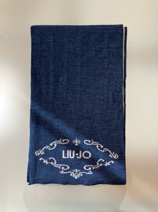 Bufanda en lana Liu Jo