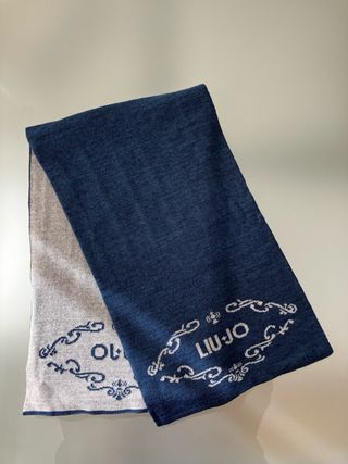 Bufanda en lana Liu Jo