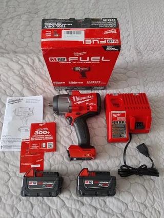 Llave de Impacto Milwaukee M18 FUEL 2967-20