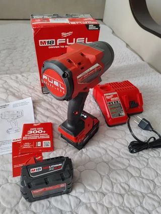 Llave de Impacto Milwaukee M18 FUEL 2967-20