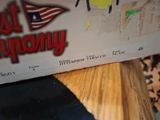 Scarpe uomo camoscio marroni taglia 46