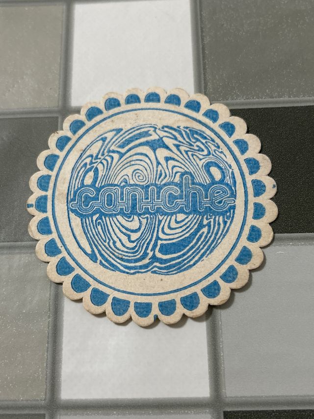 Posacenere discoteca Caniche