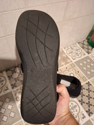 Scarpe sanitarie unisex post intervento