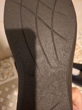 Scarpe sanitarie unisex post intervento