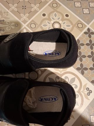 Scarpe sanitarie unisex post intervento