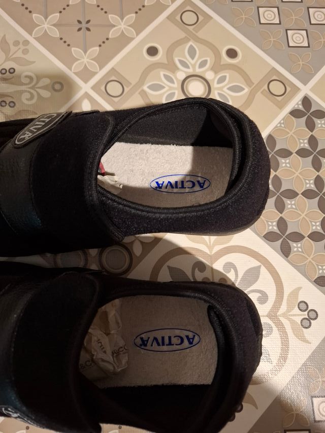 Scarpe sanitarie unisex post intervento