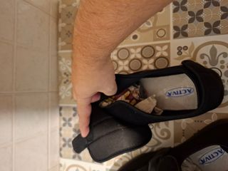 Scarpe sanitarie unisex post intervento