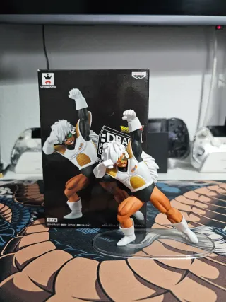 Figura dragon ball Jeice