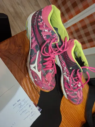 Scarpe Mizuno pallavolo donna