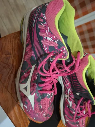 Scarpe Mizuno pallavolo donna