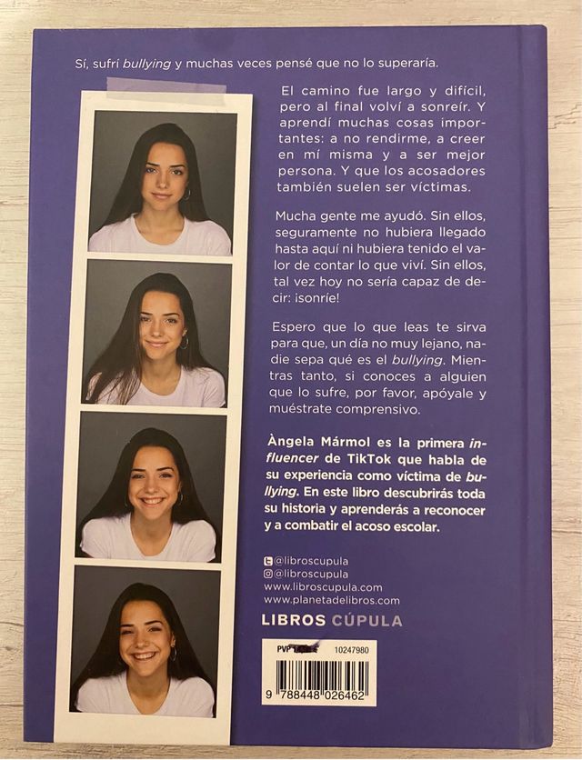 Sonríe aunque te cueste: #stopbullying