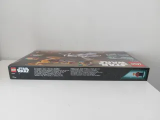 LEGO 75364 E-Wing vs Starfighter (Star Wars)