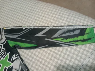 Camiseta Fox Manga Larga