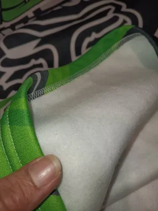 Camiseta Fox Manga Larga