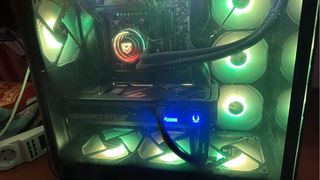 PC Gaming con Geforce RTX Infinity