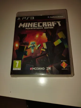 Minecraft Editione PS3