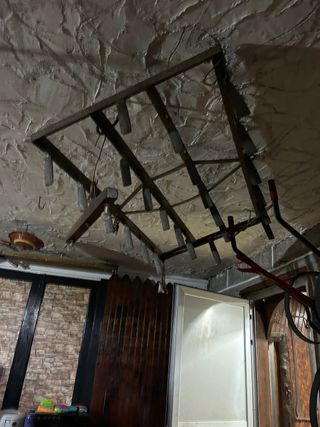 Instrumentos de labranza antiguos