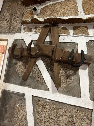 Instrumentos de labranza antiguos