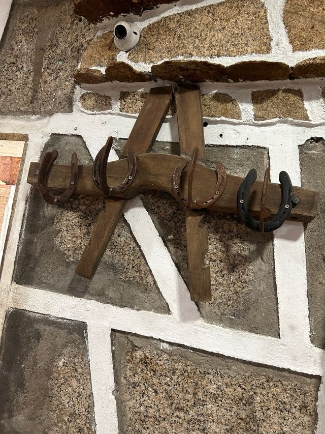 Instrumentos de labranza antiguos