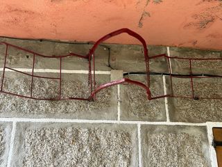 Instrumentos de labranza antiguos