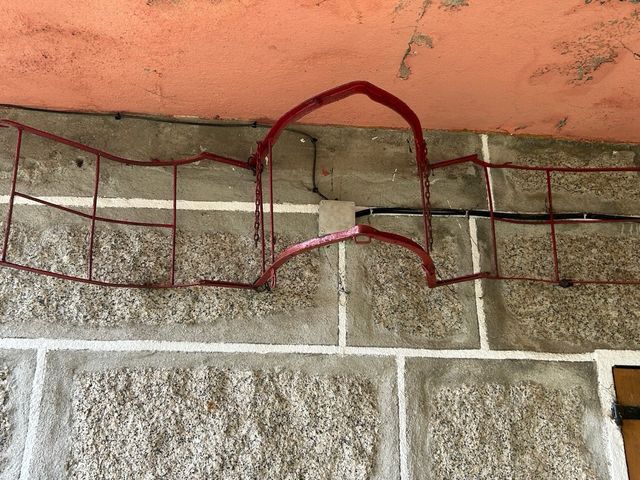 Instrumentos de labranza antiguos