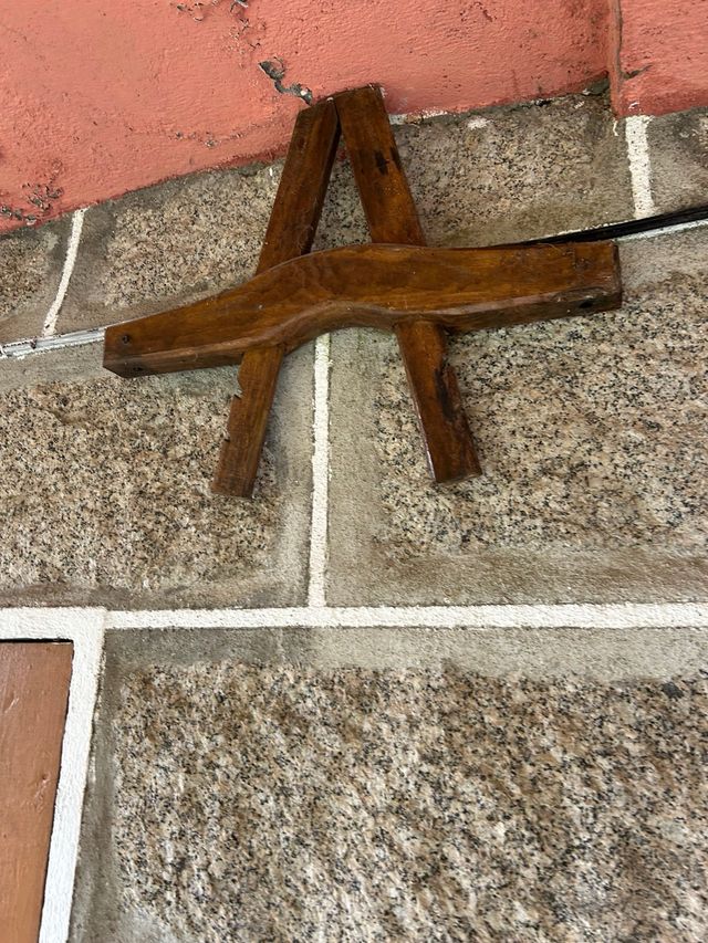 Instrumentos de labranza antiguos