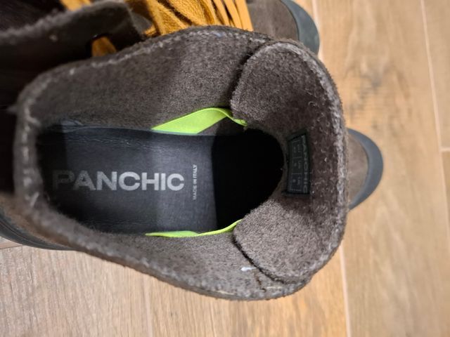 Scarponcini Panchic Uomo Tg 42