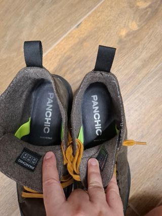 Scarponcini Panchic Uomo Tg 42