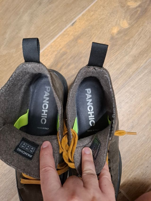 Scarponcini Panchic Uomo Tg 42