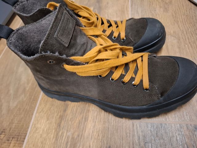 Scarponcini Panchic Uomo Tg 42