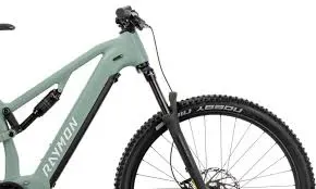 Bicicleta Eléctrica Raymon TrailRay M