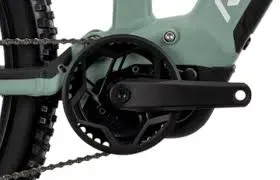 Bicicleta Eléctrica Raymon TrailRay M