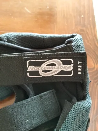 Patines Rollerblade Spirit XR y protecciones