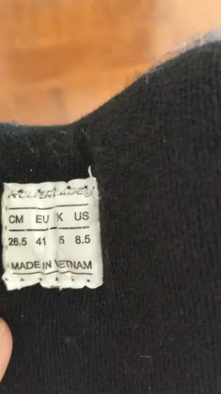 Patines Rollerblade Spirit XR y protecciones