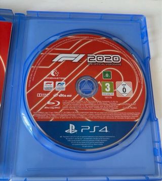 F1 2020 PS4 (PlayStation 4) - Codemasters